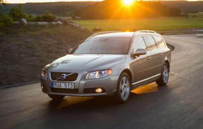 Volvo V70 2013