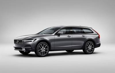 Volvo V90 Cross Country