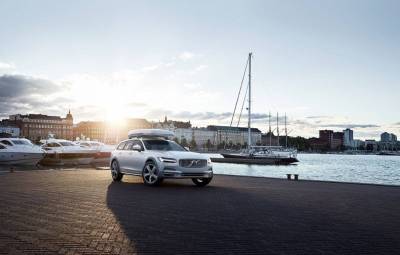 V90 Cross Country Volvo Ocean Race