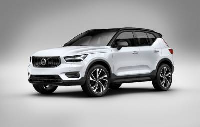 Volvo XC40 - Masina Anului 2018 in Europa