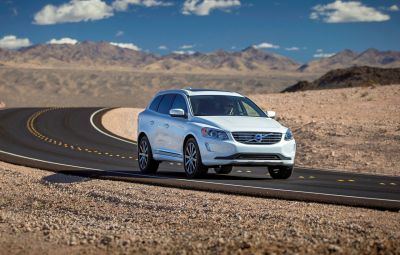 Volvo XC60 - 500.000 exemplare