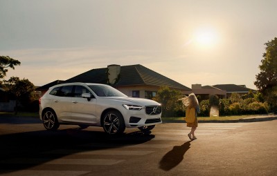 Volvo XC60 - City Safety