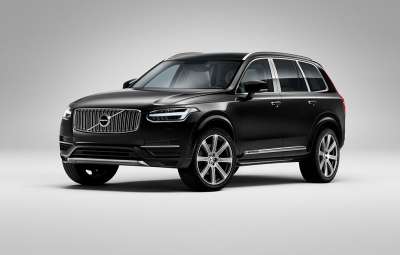 Volvo XC90 Excellence