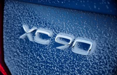 Volvo XC90 - generația a 3-a, 2021
