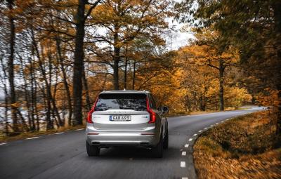 Noul Volvo XC90 T8 Twin Engine Polestar Performance Optimisation