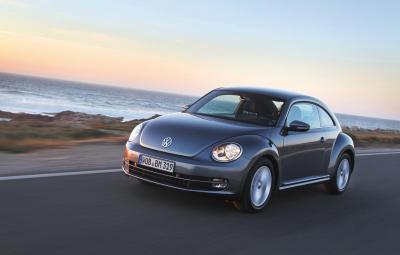 Volkswage Beetle 2014