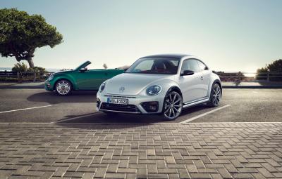 Volkswagen Beetle facelift - 2017