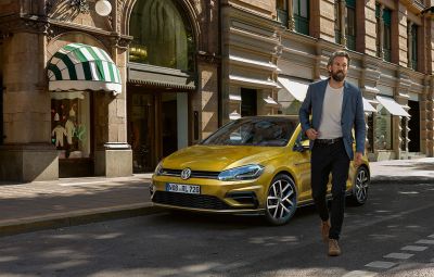 VW Golf Bluemotion 2017