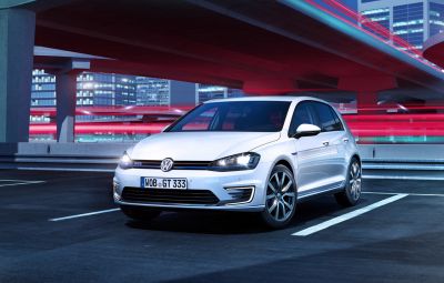 Noul VW Golf GTE