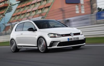 Noul VW Golf GTI Clubsport