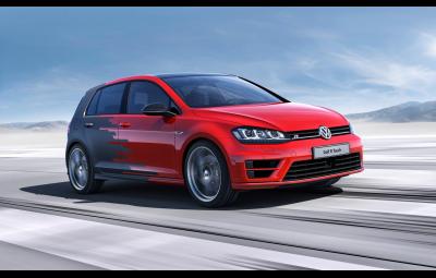 Volkswagen Golf R Touch