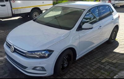 VW Polo 2018