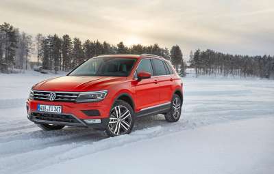 Noul VW Tiguan 2016