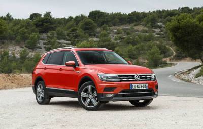 VW Tiguan Allspace - preturi Romania