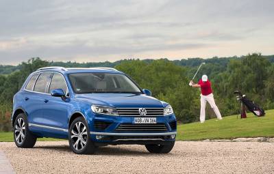 VW Touareg 3.0 TDI - scandalul Dieselgate