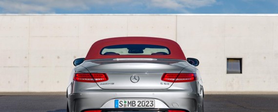 Mercedes-AMG S 63 4MATIC Cabriolet "Edition 130" (03)
