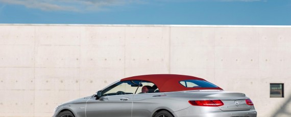 Mercedes-AMG S 63 4MATIC Cabriolet "Edition 130" (06)