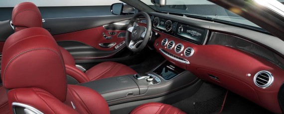 Mercedes-AMG S 63 4MATIC Cabriolet "Edition 130" (10)