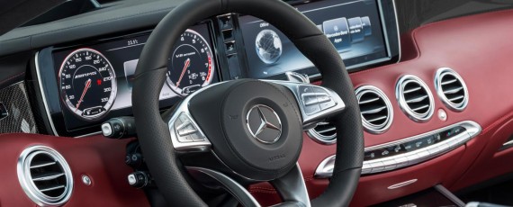 Mercedes-AMG S 63 4MATIC Cabriolet "Edition 130" (12)