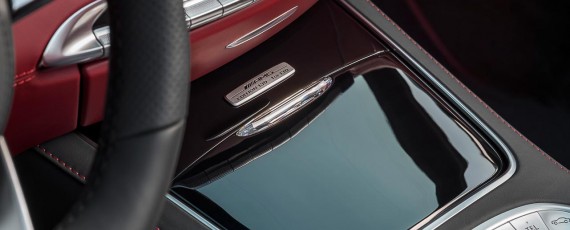 Mercedes-AMG S 63 4MATIC Cabriolet "Edition 130" (14)