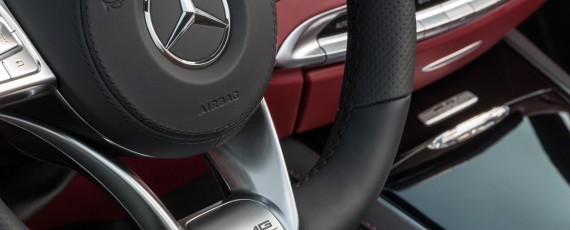 Mercedes-AMG S 63 4MATIC Cabriolet "Edition 130" (13)