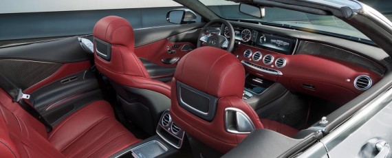 Mercedes-AMG S 63 4MATIC Cabriolet "Edition 130" (11)