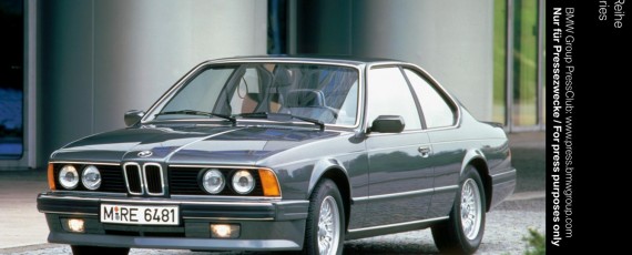 BMW Seria 6 - 1976