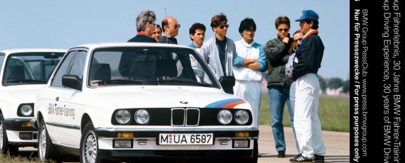BMW Group Driving Experience - 1976