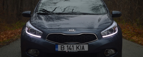 O "privire" inconfundabilă