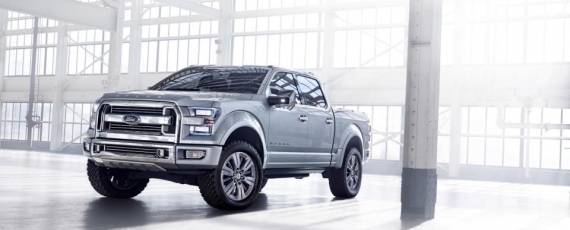 Ford Atlas concept - 01