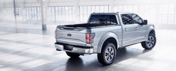 Ford Atlas concept - 02