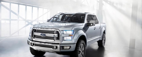 Ford Atlas concept - 04