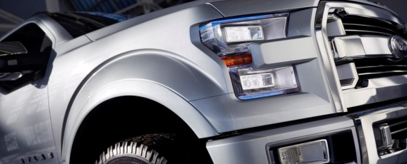Ford Atlas concept - 10