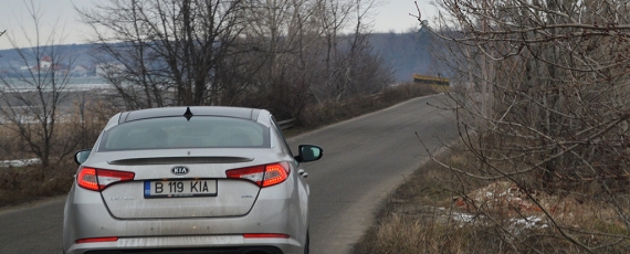 Suspensia nu răneşte rinichii pasagerilor