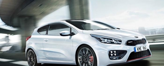 KIA Pro Cee'd GT