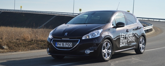 Peugeot 208 Allure 1.2 VTi