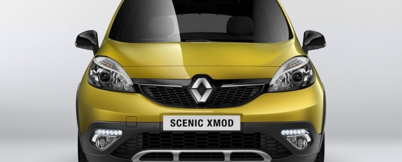 Renault Scenic XMODE