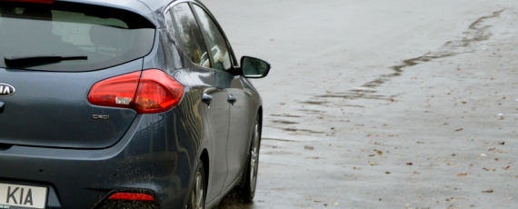 Blocurile optice aduc puţin cu cele de la Opel Astra