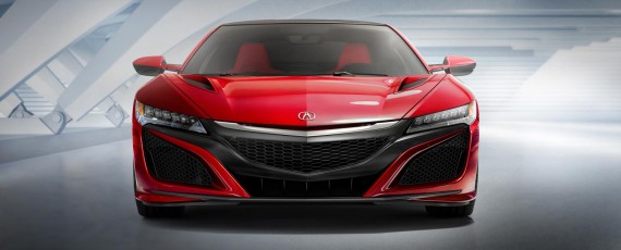 Noua Honda/Acura NSX (01)