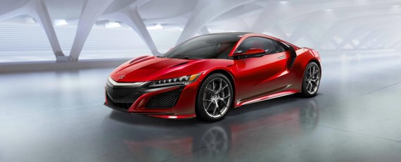 Noua Honda/Acura NSX (03)