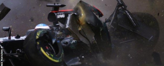 Accident Alonso-Gutierrez Australia 2016 (03)