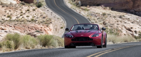 Noul Aston Martin V12 Vantage S Roadster (01)