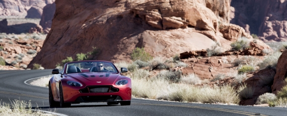 Noul Aston Martin V12 Vantage S Roadster (03)