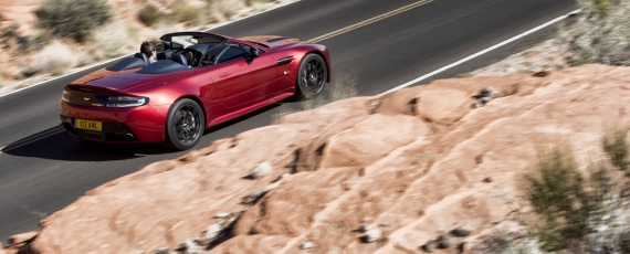 Noul Aston Martin V12 Vantage S Roadster (04)