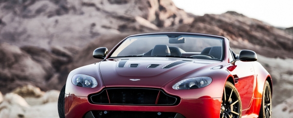 Noul Aston Martin V12 Vantage S Roadster (05)