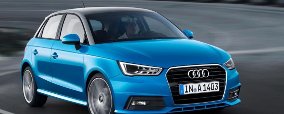 Noul Audi A1 facelift (04)