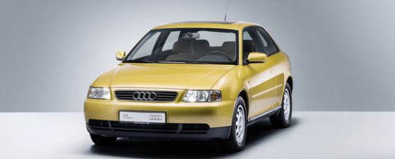 Audi A3 - prima generatie (01)