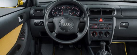 Audi A3 - prima generatie (02)