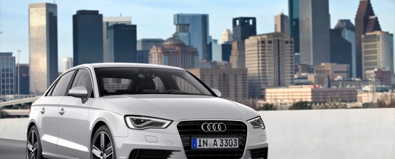 Noul Audi A3 Sedan