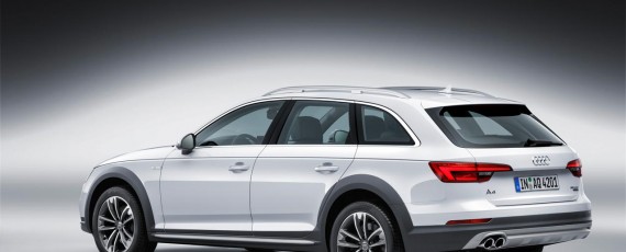 Noul Audi A4 allroad quattro (06)